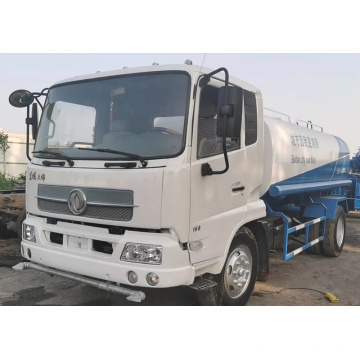 Camión cisterna de agua con rociadores Dongfeng nuevo